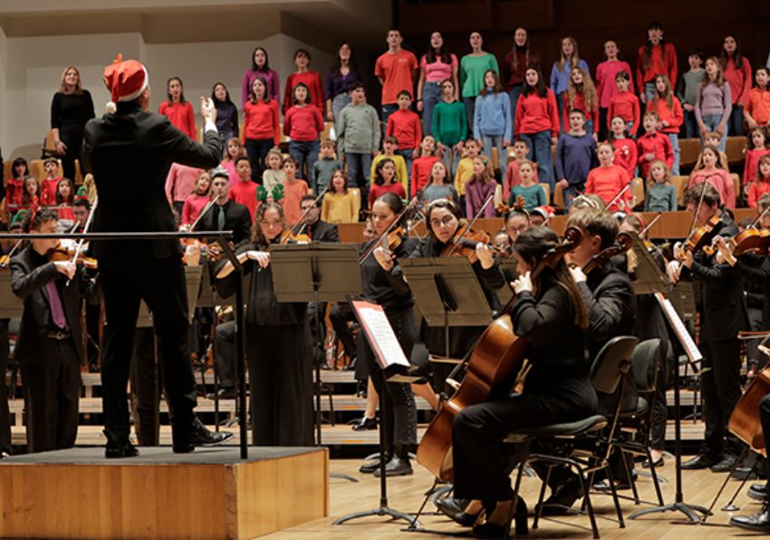 Imatge del esdeveniment:Imatge Concerts Nadal